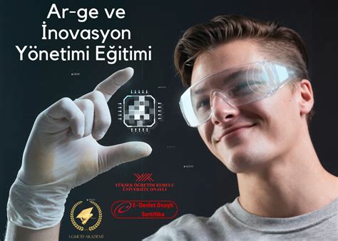 Ar-Ge ve İnovasyon Yönetimi Kursları