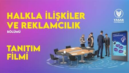 Halkla İlişkiler ve Reklamcılık Kursları