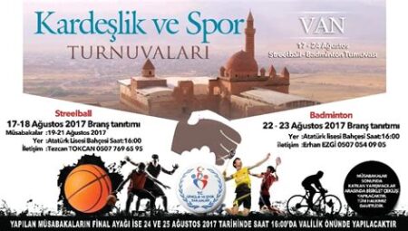 Mahalle Spor Turnuvaları ve Yarışmalar