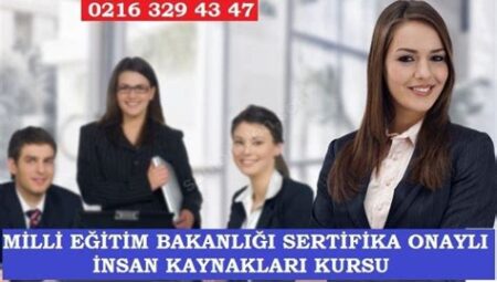 Meslek Eğitim Kursları ve Sınavları