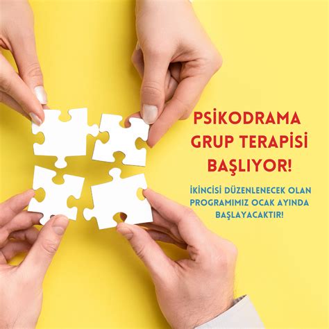 Psikodrama ve Grup Terapisi Kursları