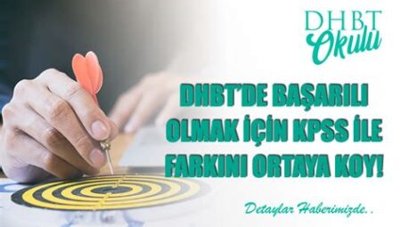 KPSS’de Başarılı Olanların Deneyimleri ve Tavsiyeleri