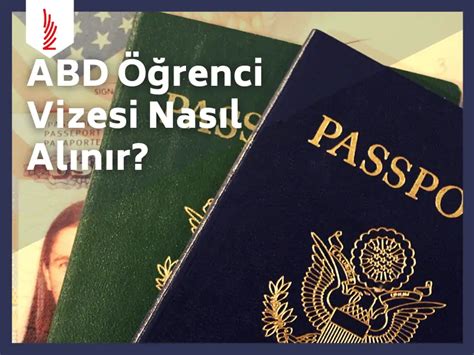 Yurt Dışında Eğitim İçin Öğrenci Vizesi Nasıl Alınır?